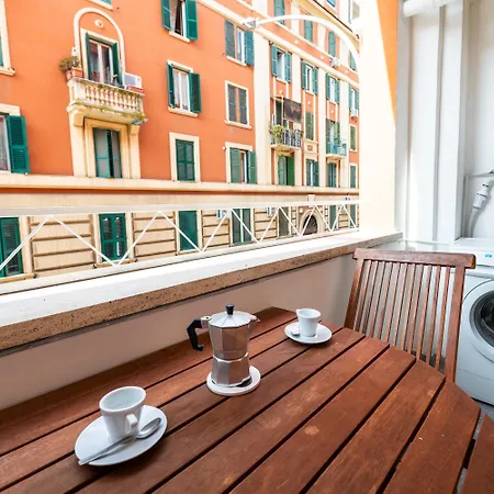 Apartment I Giardini Di Marzo Rom