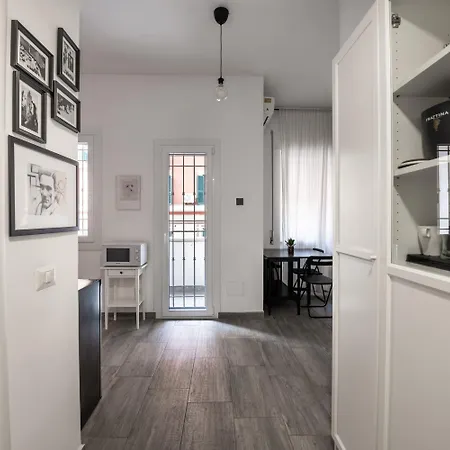 I Giardini Di Marzo Apartamento Roma