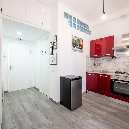 Apartmán I Giardini Di Marzo *