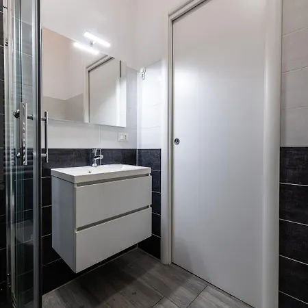 Apartmán I Giardini Di Marzo Řím