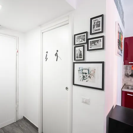 Apartmán I Giardini Di Marzo *